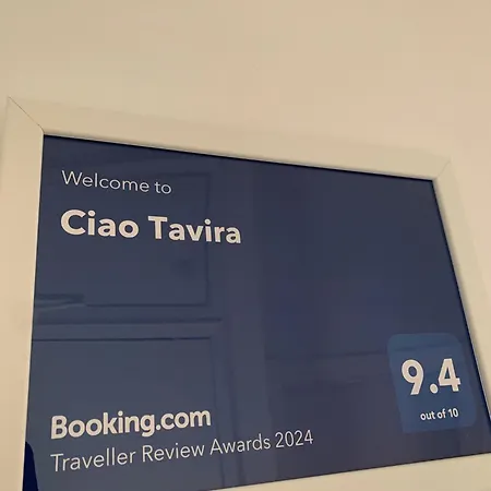 Ciao Tavira